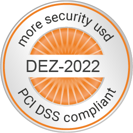 PCI 2022 Zertifizierung